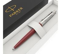 Personalised Parker Jotter Ballpoint Pen - Engraved, Classy Gift Box, Ideal for Birthday, Father's Day, Christmas, Anniversary & More