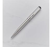 Personalised Parker Jotter Pen Gift Set - Christmas Gifts for Him Her Parker Vector Ballpoint Pen - Silver