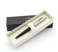 Personalised Parker Jotter XL Pen + Gift Box | Custom Engraved Pen with Name | Unique present for Him or Her - Richmond Black