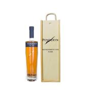 Personalised Penderyn Whisky Gift Set In Wooden Box - 46% ABV (70cl)
