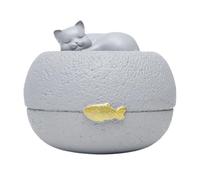Personalised Pet Keepsake Box, Pet Owner's Keepsake Box, Dog Cat Keepsake Box, Pet Keepsake Box, Storage and Souvenir for Pets, Cats, Dogs and Cats, Lost (B, One Size)