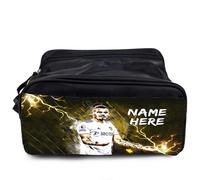 Personalised Phillips Boot Bag Football Legend Leeds School PE Kit Footie Boots Bootbag Boys NLP28