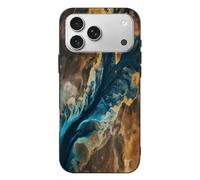 Personalised Phone Case for iPhone 17/Pro Max/Pro/Air,Complex Landscapeprinted Slim TPU Shockproof Protective Case Compatible with iPhone 17 Series