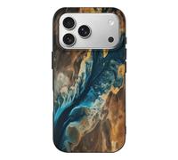 Personalised Phone Case for iPhone 17/Pro Max/Pro/Air,Complex Landscapeprinted Slim TPU Shockproof Protective Case Compatible with iPhone 17 Series