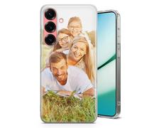 Personalised Phone Case for Samsung Galaxy A13 - Your Custom Image Design Clear Soft TPU Rubber Phone Cover - Your Custom Design