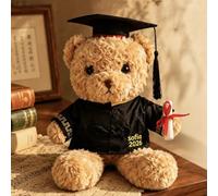 Personalised Photo Bunny Teddy Bear, Custom Keepsake Picture Memory Handmade Fluffy Rabbit Teddy Bear Stuffed Animal Girl Gift for Birthdays & Special Occasions Decorations