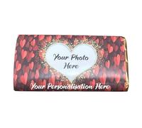 Personalised Photo chocolate bar. Ideal for Valentine's Day, anniversary, birthday etc
