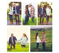 Personalised Photo Customized Photo Prints Painting Canvas Your Photo Turn Into On Canvas - Customized As Gallery Artwork Wrap For Wall Print Decor (50X70cmX1PC)