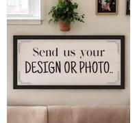 Personalised Photo Framed Print