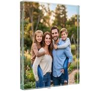 Personalised Photo Gifts Acrylic Block Plaque - Custom Picture Gift Family | Upload cherished memories for a personalized keepsake.Useful for birthdays,weddings,anniversaries,and seasonal celebrations.