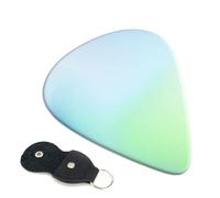 Personalised Photo Guitar Picks 6-pack, Customised Plectrum with Your Own Design Picture Logo Name Text Words Letters Printed, Gift for Guitar Players, Kids, Teens, Men, Women