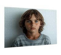 Personalised Photo Jigsaw Puzzles for Adults, Custom Jigsaw Puzzle From Photo-1000/1500/2000/3000/4000/5000 Piece, Customised Wooden Puzzles with Picture Photo, Puzzle Gifts for Birthday Family C-1938