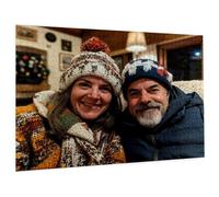 Personalised Photo Jigsaw Puzzles for Adults, Custom Jigsaw Puzzle From Photo-1000/1500/2000/3000/4000/5000 Piece, Customised Wooden Puzzles with Picture Photo, Puzzle Gifts for Birthday Family C-1511