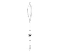 Personalised Photo Ornaments for Christmas Tree Custom Decoration with Picture Inside Hanging Heart Icicle Projection Pendants 2026 New Home Decor for Xmas Party Memorial Gifts for Family
