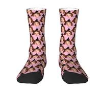 Personalised Photo Socks,Custom Face Sock With Pictures Text Message Men Women