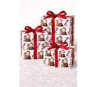 Personalised Photo Wrapping Paper - Custom Birthday Gift Wrap with Your Photo | Funny & Stylish Designs for 16th, 18th, 21st, 30th, 40th & 50th Celebrations (3 Meter)