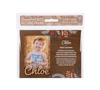 Personalised picture frames (Chloe)