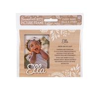Personalised picture frames (Ella)