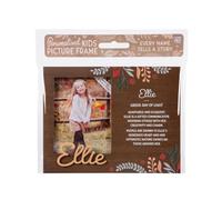 Personalised picture frames (Ellie)