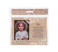 Personalised picture frames (Elsie)