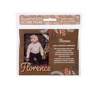 Personalised picture frames (Florence)