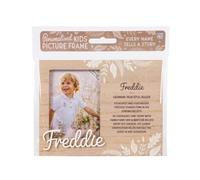 Personalised picture frames (Freddie)