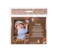 Personalised picture frames (George)