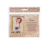 Personalised picture frames (Harper)