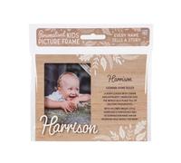 Personalised picture frames (Harrison)