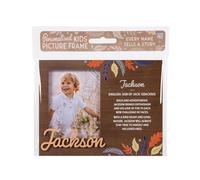 Personalised picture frames (Jackson)