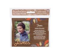 Personalised picture frames (James)