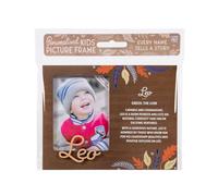 Personalised picture frames (Leo)