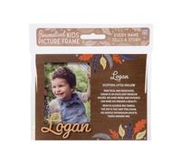 Personalised picture frames (Logan)