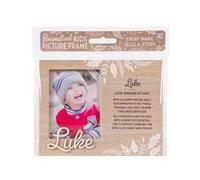 Personalised picture frames (Luke)