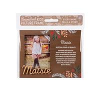 Personalised picture frames (Maisie)