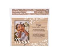 Personalised picture frames (Maya)