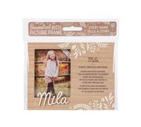 Personalised picture frames (Mila)
