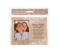 Personalised picture frames (Mother & Daughter)