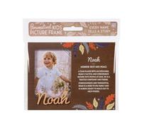 Personalised picture frames (Noah)