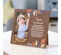 Personalised picture frames (Oscar)