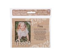 Personalised picture frames (Poppy)