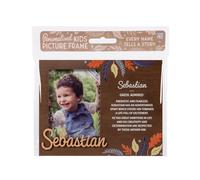 Personalised picture frames (Sebastian)