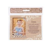 Personalised picture frames (Sienna)