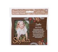 Personalised picture frames (Sophia)