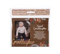 Personalised picture frames (Special Granddaughter)