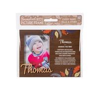 Personalised picture frames (Thomas)