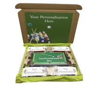 Personalised Pool Gift Box, Perfect for any occasion. Birthday, Easter, Well Done, Thank you, Christmas etc