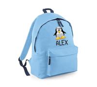 Personalised Printed Fashion Backpack,Your Name Text School Bag, Rucksack Backpack, College Gift, Student Bag, Book Case, Study Bag, Personalised Custom Customised Customized Bag