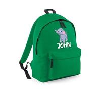 Personalised Printed Fashion Backpack,Your Name Text School Bag, Rucksack Backpack, College Gift, Student Bag, Book Case, Study Bag, Personalised Custom Customised Customized Bag