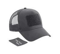 Personalised Printed Patch Snapback Trucker Cap Custom Text Logo Hat Gift